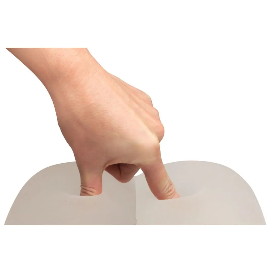 Torso-Masturbator „Crystal Clear Pussy & Ass“ – Bild 5