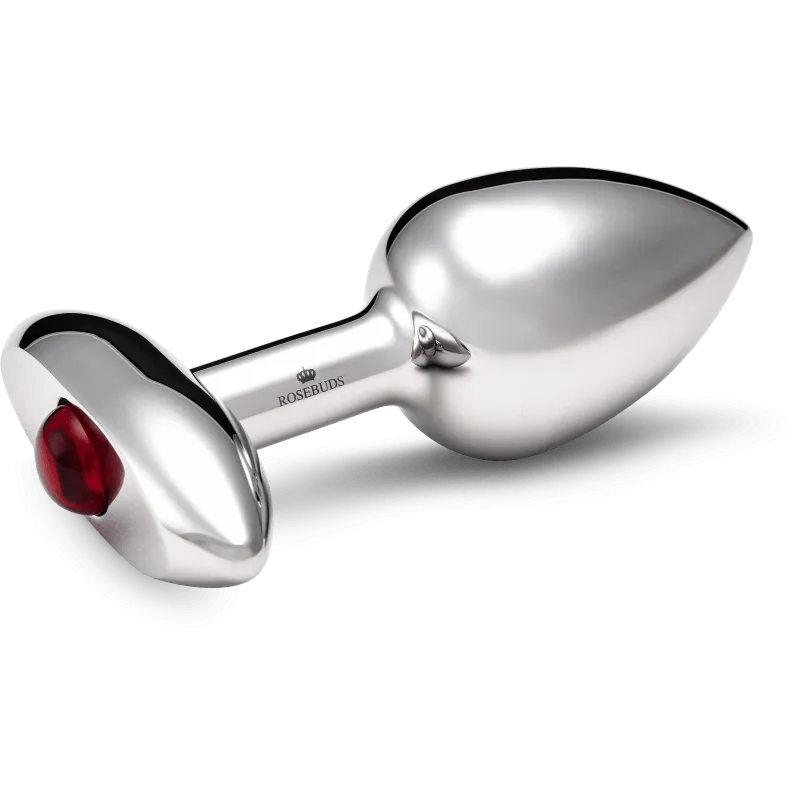 Rosebuds™ - Neues Medium-Edelstahlglas Rosebuds™ - Neues Medium-Edelstahlglas