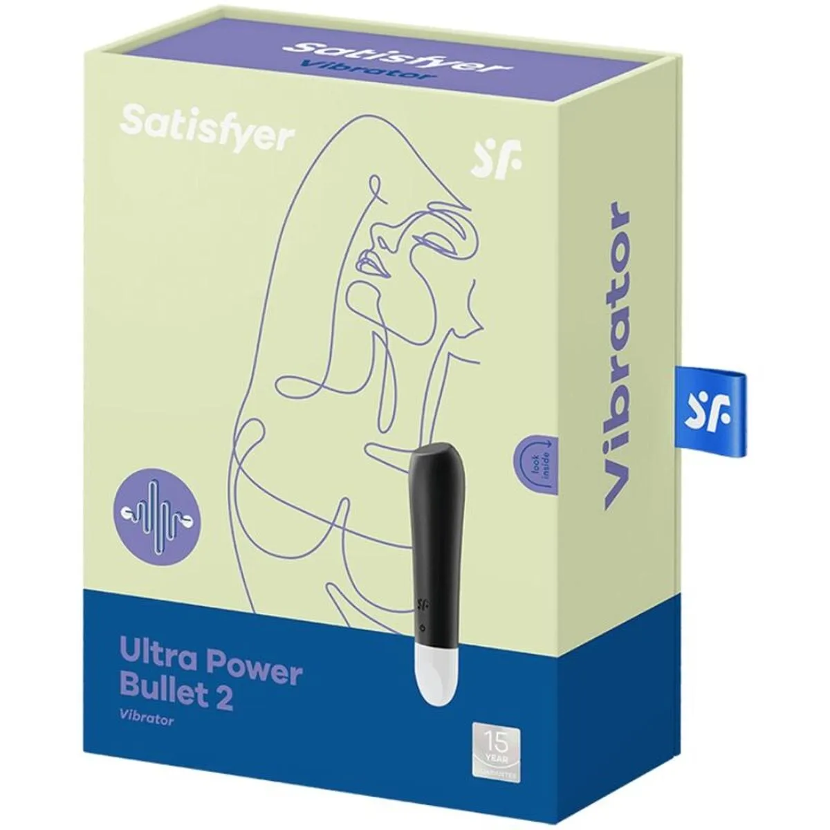 Satisfyer Ultra Power Bullet 2 – Bild 4
