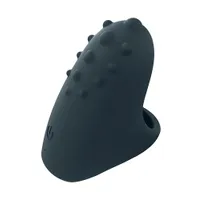 Dorcel Magic Finger: Finger-Vibrator, schwarz Dorcel Magic Finger: Finger-Vibrator, schwarz