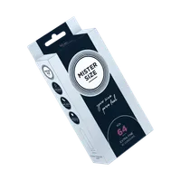 Mister Size 64, 64 mm, 10 Stück Mister Size 64, 64 mm, 10 Stück