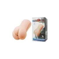 Crazy Bull Soft Anal No.1: Masturbator, haut Crazy Bull Soft Anal No.1: Masturbator, haut