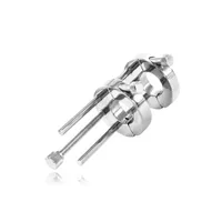 The Ultimate Ball Stretcher: Edelstahl-Hodenstretcher The Ultimate Ball Stretcher: Edelstahl-Hodenstretcher