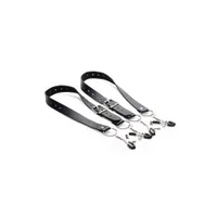 Master Series Spread: Schamlippen-Klemmen, schwarz (Medium) Master Series Spread: Schamlippen-Klemmen, schwarz (Medium)