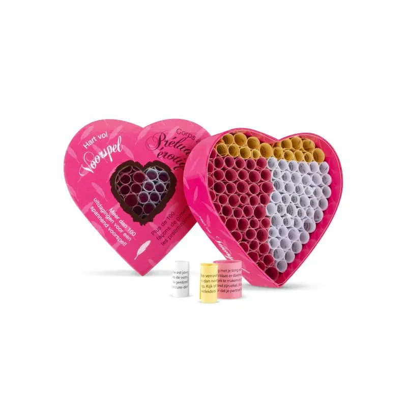 Herz voller Vorspiel - Spannende Aufgaben NL-FR – Bild 4