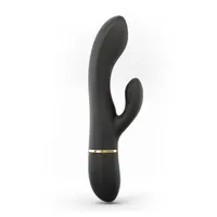 Dorcel Glam Rabbit: Bunnyvibrator, schwarz Dorcel Glam Rabbit: Bunnyvibrator, schwarz