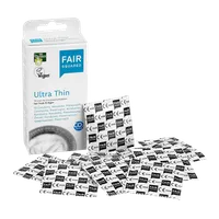 Ultrathin, 10 Stück, 54 mm Ultrathin, 10 Stück, 54 mm