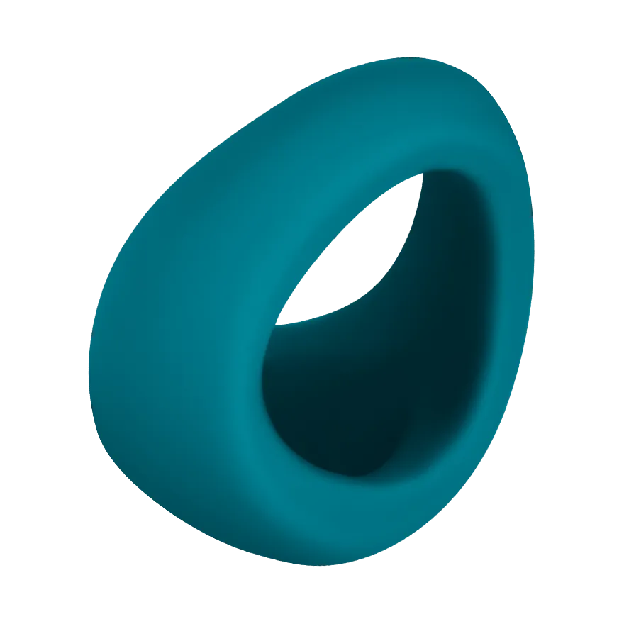 Flux Ring, 2,5 - 5,5 cm Flux Ring, 2,5 - 5,5 cm