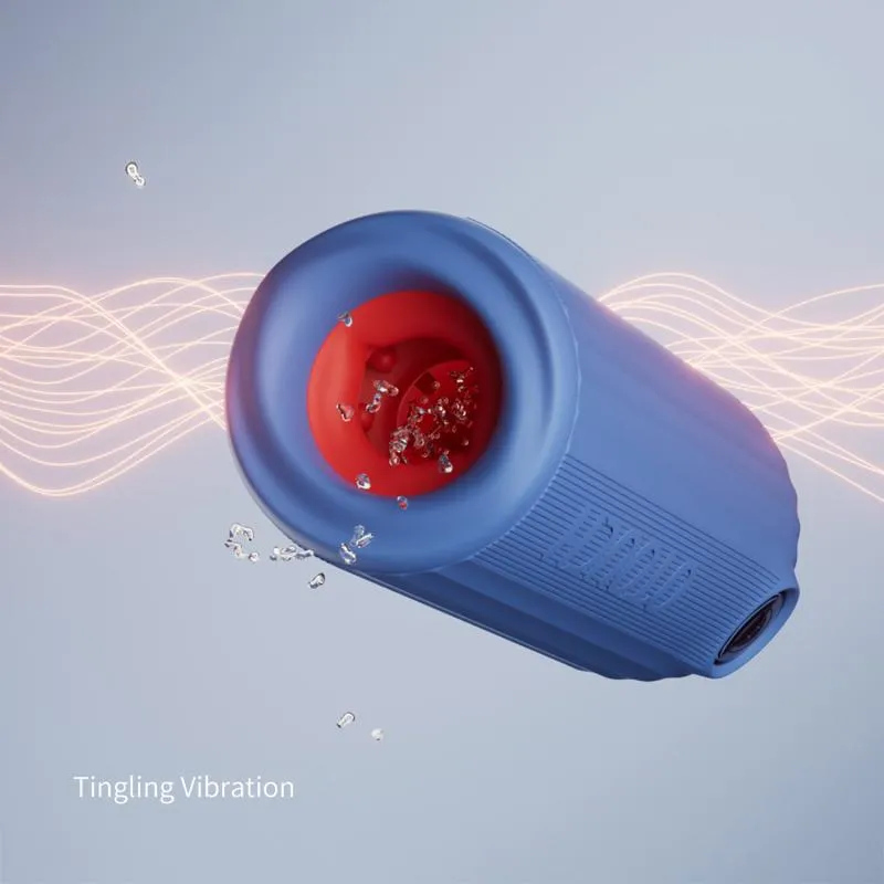 OTOUCH - Submarine Masturbator - Blau – Bild 2