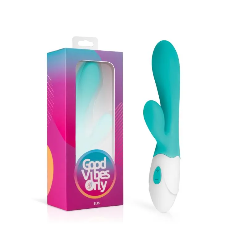 Good Vibes Only »Blis« Rabbit Vibrator Good Vibes Only »Blis« Rabbit Vibrator