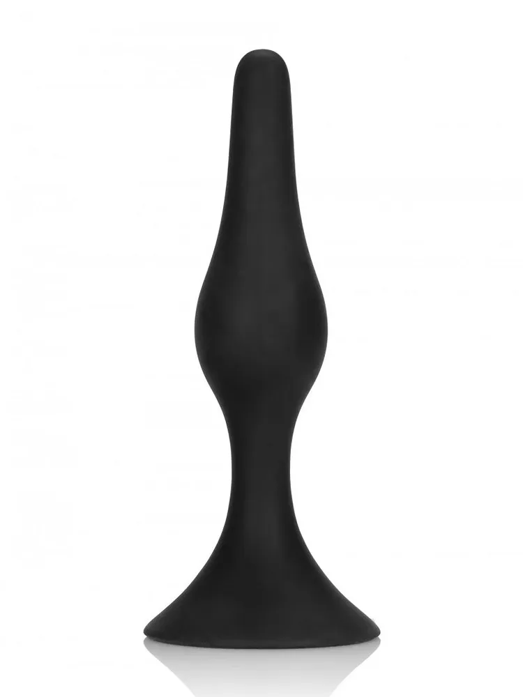 Booty Call Booty Starter: Analplug, schwarz Booty Call Booty Starter: Analplug, schwarz