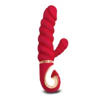 G-Vibe – GCANDY MINI Dual Motor Vibrator – Rot G-Vibe – GCANDY MINI Dual Motor Vibrator – Rot
