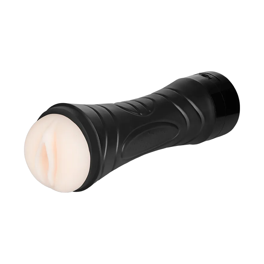 Elektrischer Masturbator mit Vibration, 23,5 cm Elektrischer Masturbator mit Vibration, 23,5 cm