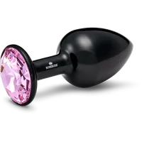 Rosebuds™ - Medium Alu Schwarz Kristall Rosebuds™ - Medium Alu Schwarz Kristall