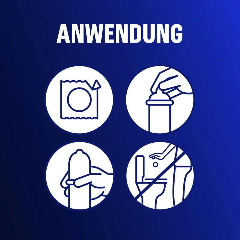 Durex Perfect Glide - 10 Stk – Bild 5