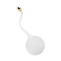 Liebeskugel aus Silikon, 3,6 cm, 28 g Liebeskugel aus Silikon, 3,6 cm, 28 g