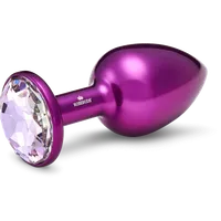 Rosebuds™ - Medium Alu Violett Kristall Rosebuds™ - Medium Alu Violett Kristall