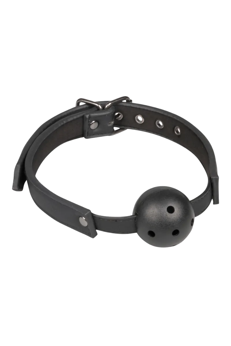 Knebel schwarz Knebel schwarz