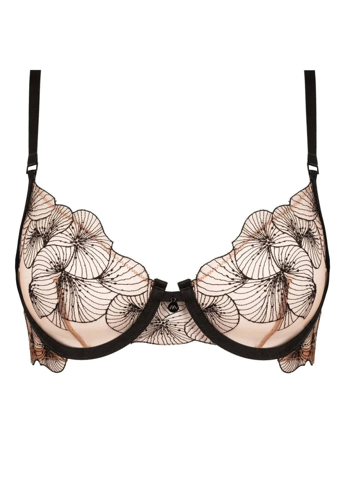 Atelier Amour | Menu Plaisir Halbschalen-BH Größe S – Bild 2