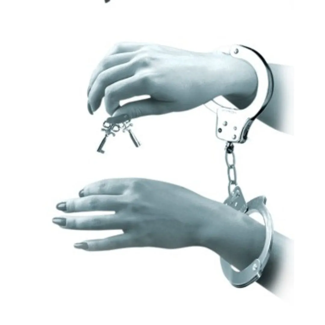 Bondage-Set „Lover's Fantasy Kit“, 3-teilig – Bild 5