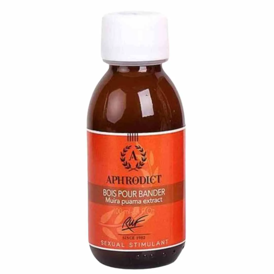 Aphrodisiakum "Bois bande" Aphrodisiakum "Bois bande"