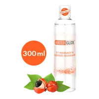 300 ml Gleitmittel Guarana, anregend 300 ml Gleitmittel Guarana, anregend