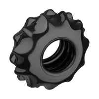 Strukturierter Penisring, 2 - 5 cm Strukturierter Penisring, 2 - 5 cm