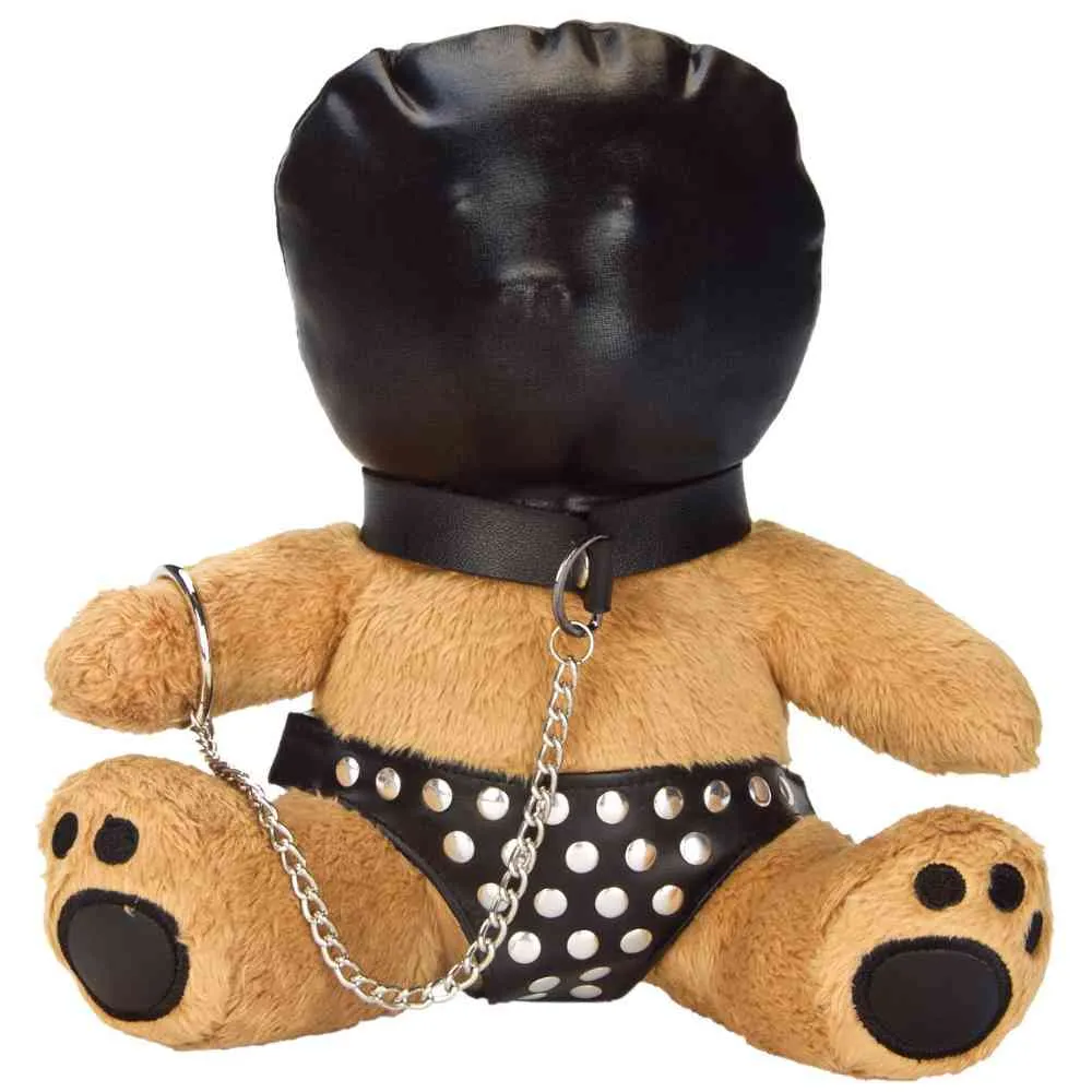BDSM Teddy "Gimpy Glen" BDSM Teddy "Gimpy Glen"