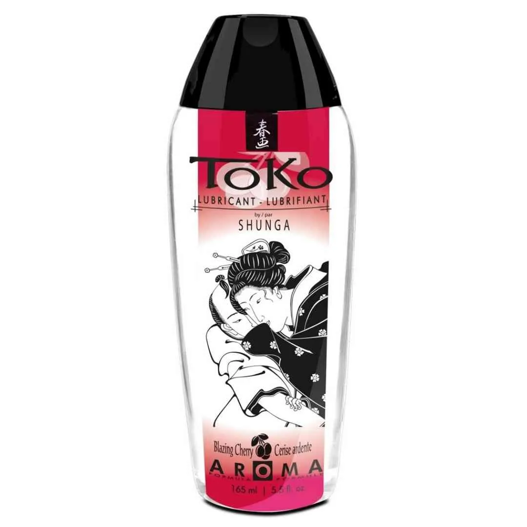 Gleitgel „Toko Aroma“ auf Wasserbasis mit Aroma – Bild 2