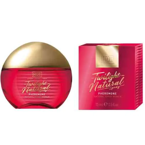 Pheromon Parfüm "Twilight Natural Women" Pheromon Parfüm "Twilight Natural Women"