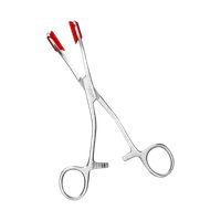 Piercingzange aus Edelstahl Piercingzange aus Edelstahl