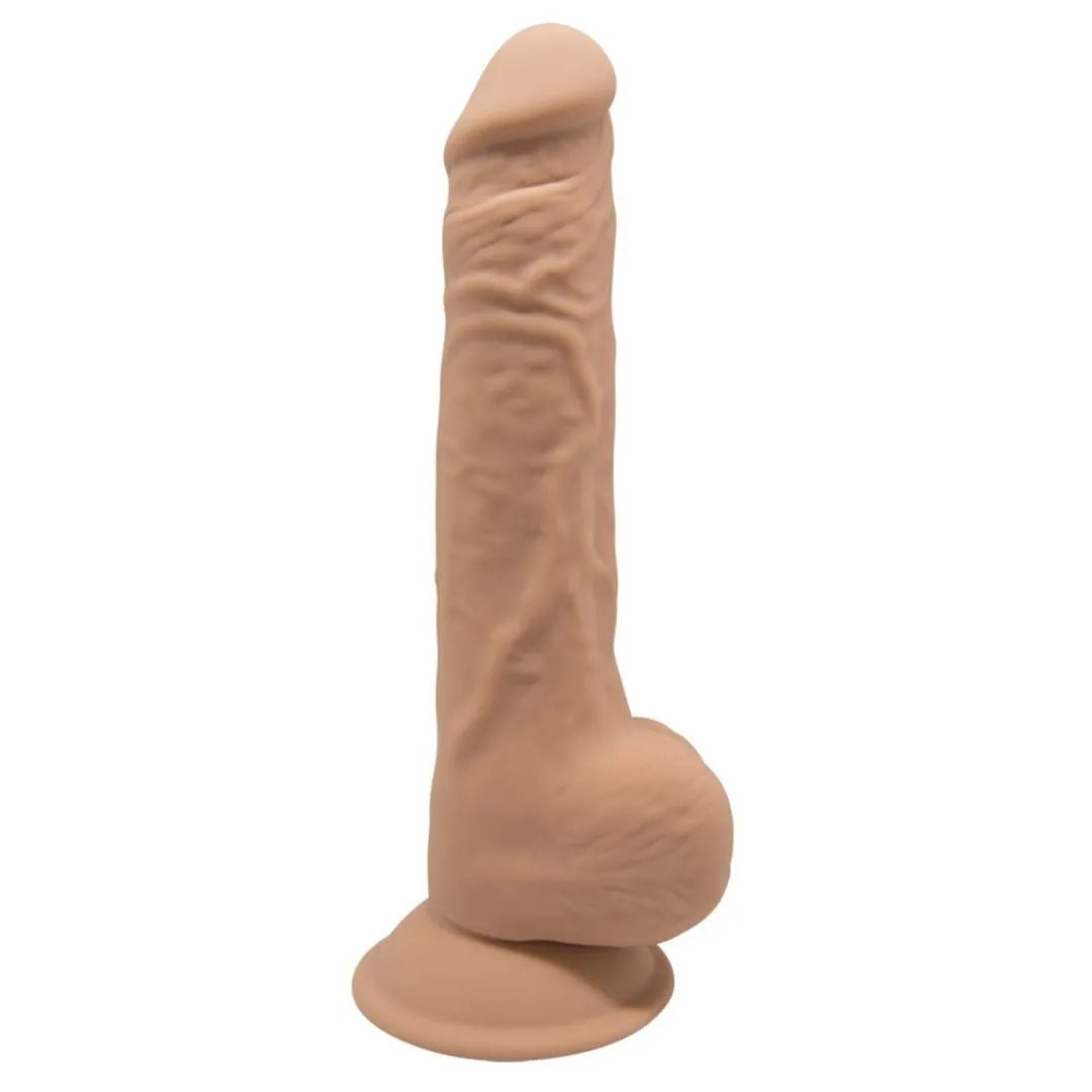 Naturdildo "Model 3" mit Saugnapf Naturdildo "Model 3" mit Saugnapf
