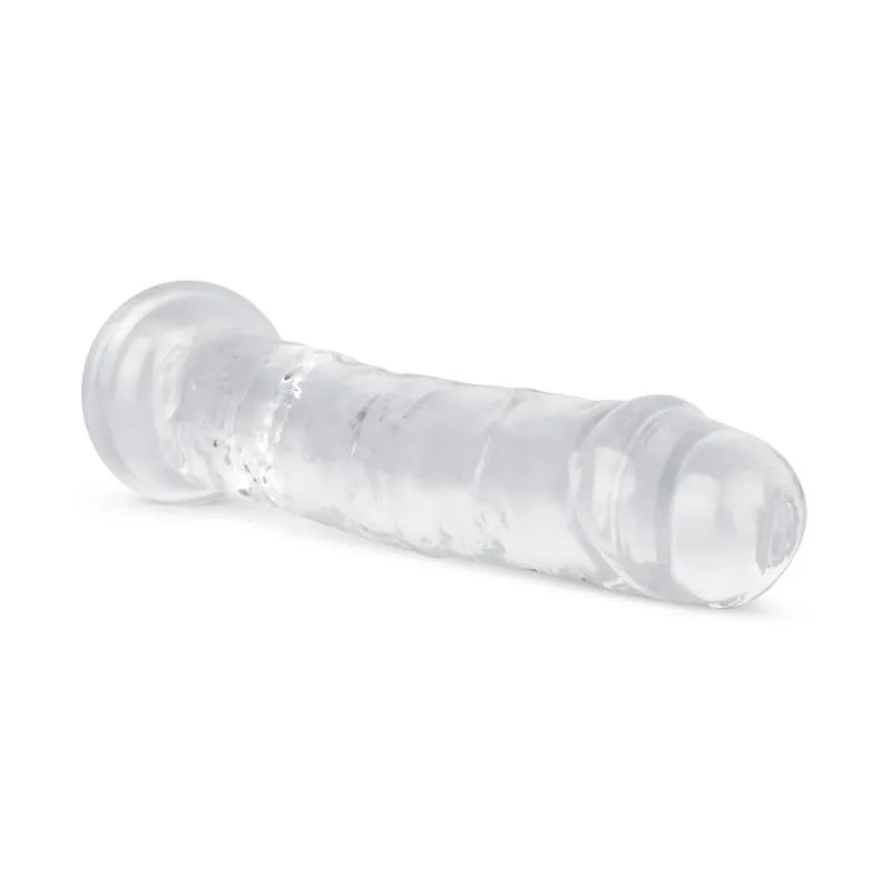 Jelly Dildo ohne Hoden - 16 cm – Bild 5