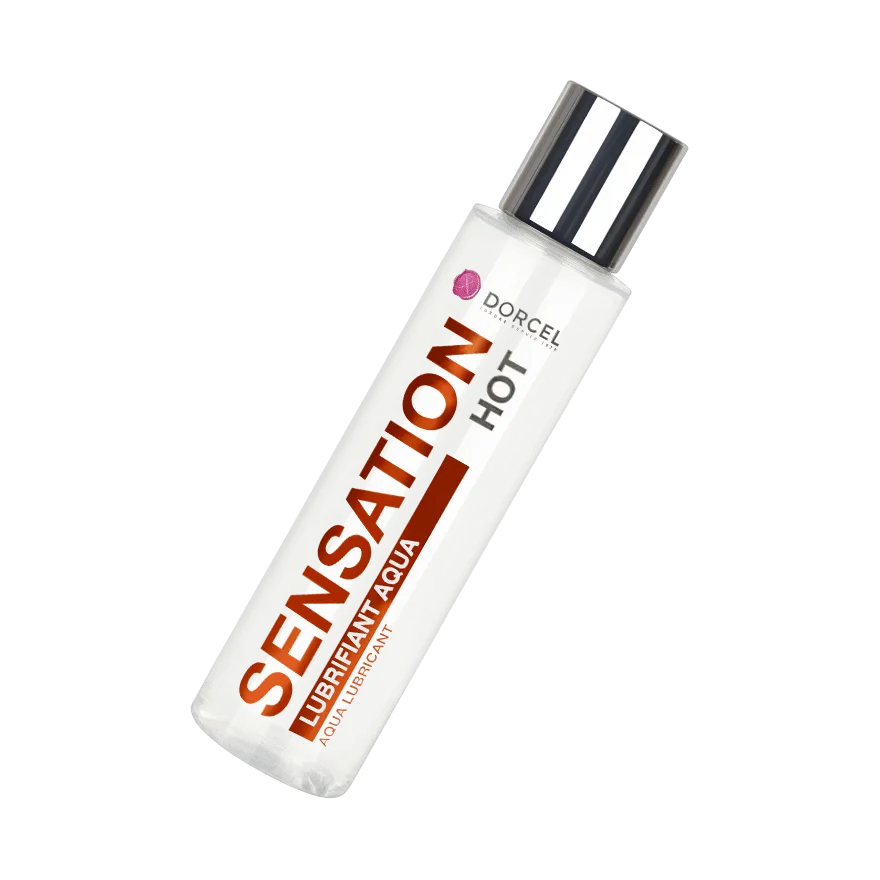 Sensation - Hot, wasserbasiert, 100 ml Sensation - Hot, wasserbasiert, 100 ml