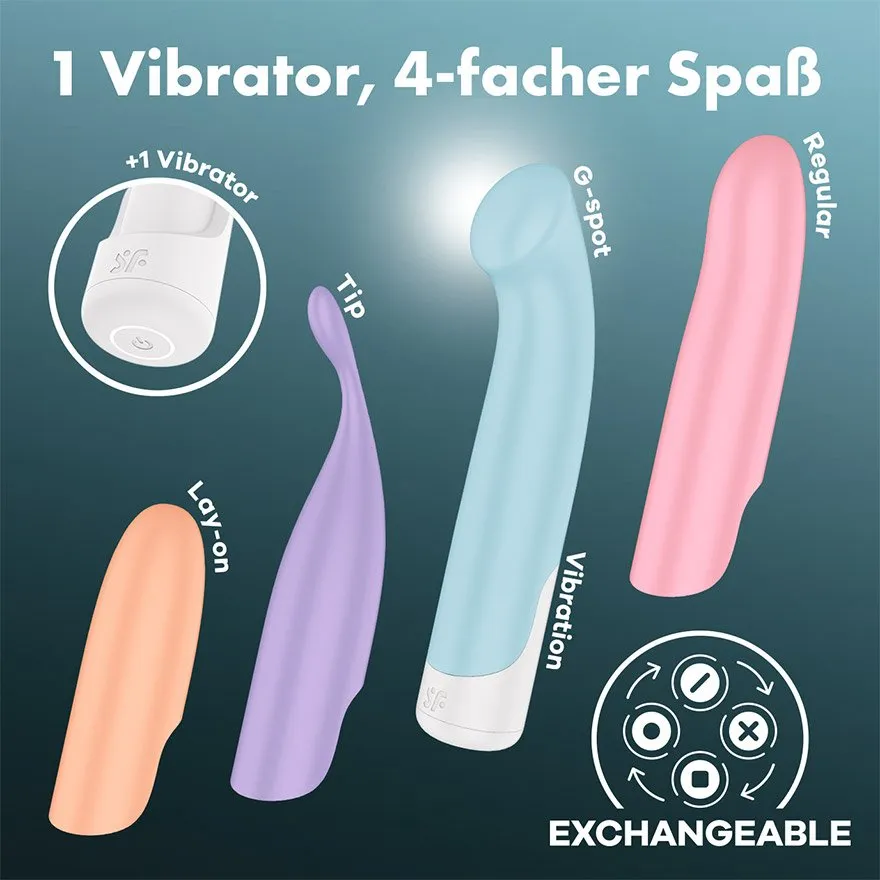 Satisfyer Playful Four, 4 Teile Satisfyer Playful Four, 4 Teile