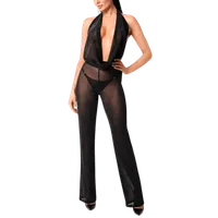 Overall transparent Overall transparent