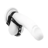 Penis- und Hodengurt aus Leder Penis- und Hodengurt aus Leder