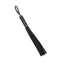 Exklusive Wildlederpeitsche Exklusive Wildlederpeitsche