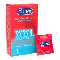 Gefühlsecht - Extra groß, 60 mm, 10 Stück Gefühlsecht - Extra groß, 60 mm, 10 Stück