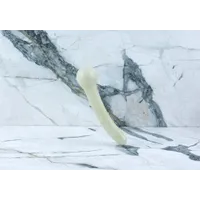 Kristall Dildo Olivia - Klarer Quarz Kristall Dildo Olivia - Klarer Quarz