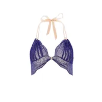 Bracli - Sydney BH BH Blau Größe Plus Bracli - Sydney BH BH Blau Größe Plus