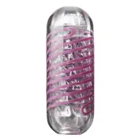 TENGA - SPINNER 06 BRICK - Rotierender Masturbator TENGA - SPINNER 06 BRICK - Rotierender Masturbator