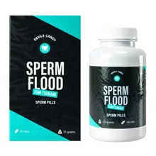 Devils Candy Sperm Flood Devils Candy Sperm Flood