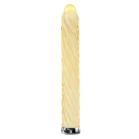Playboy - Twist of Fate Glas-Vibrator Playboy - Twist of Fate Glas-Vibrator
