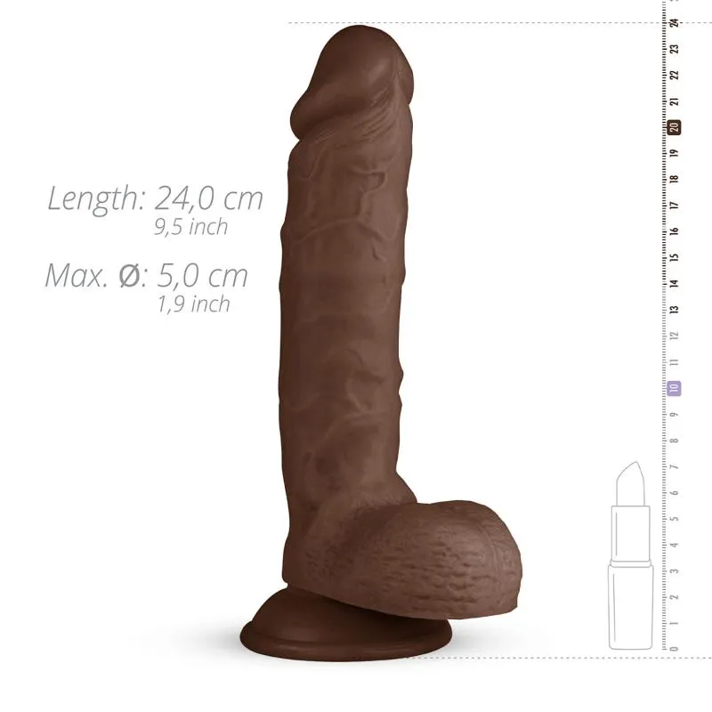 Real Fantasy »Waylon« realistischer Dildo 25cm – Bild 5
