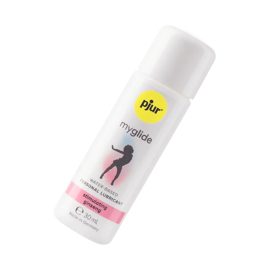 My Glide, wasserbasiert, 30 ml My Glide, wasserbasiert, 30 ml