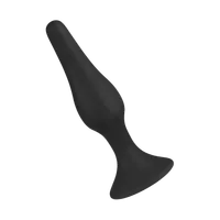 Analdildo aus Silikon, L, 15,5 cm Analdildo aus Silikon, L, 15,5 cm