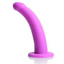 Strap U - Navigator Silikon G-Punkt Dildo zum Umschnallen