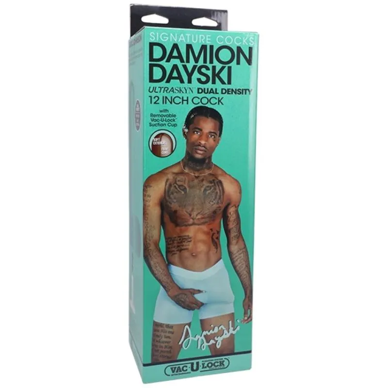Doc Johnson - Signature Cocks Damion Dayski – Bild 5
