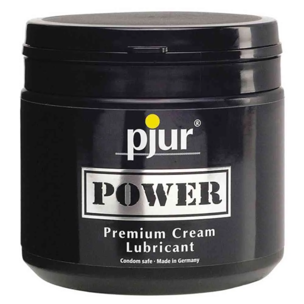 Hybrid-Gleitgel "pjur Power Premium Cream" – Bild 3